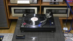 Technics SL-1200MK5GK для души