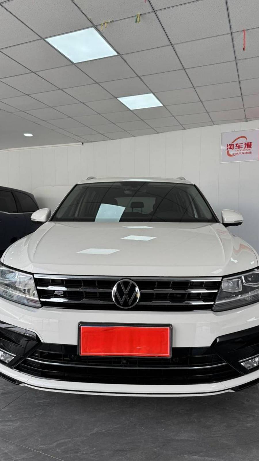 🔥 China Used Car Wholesale - 2021 Volkswagen Tiguan L 330TSI Automatic 2WD R-Line Enjoy EditionVeh смотреть онлайн