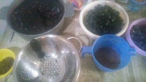 Как приготовить виноградное варенье