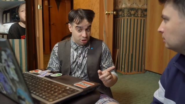 Реакции на видео OneTwo!