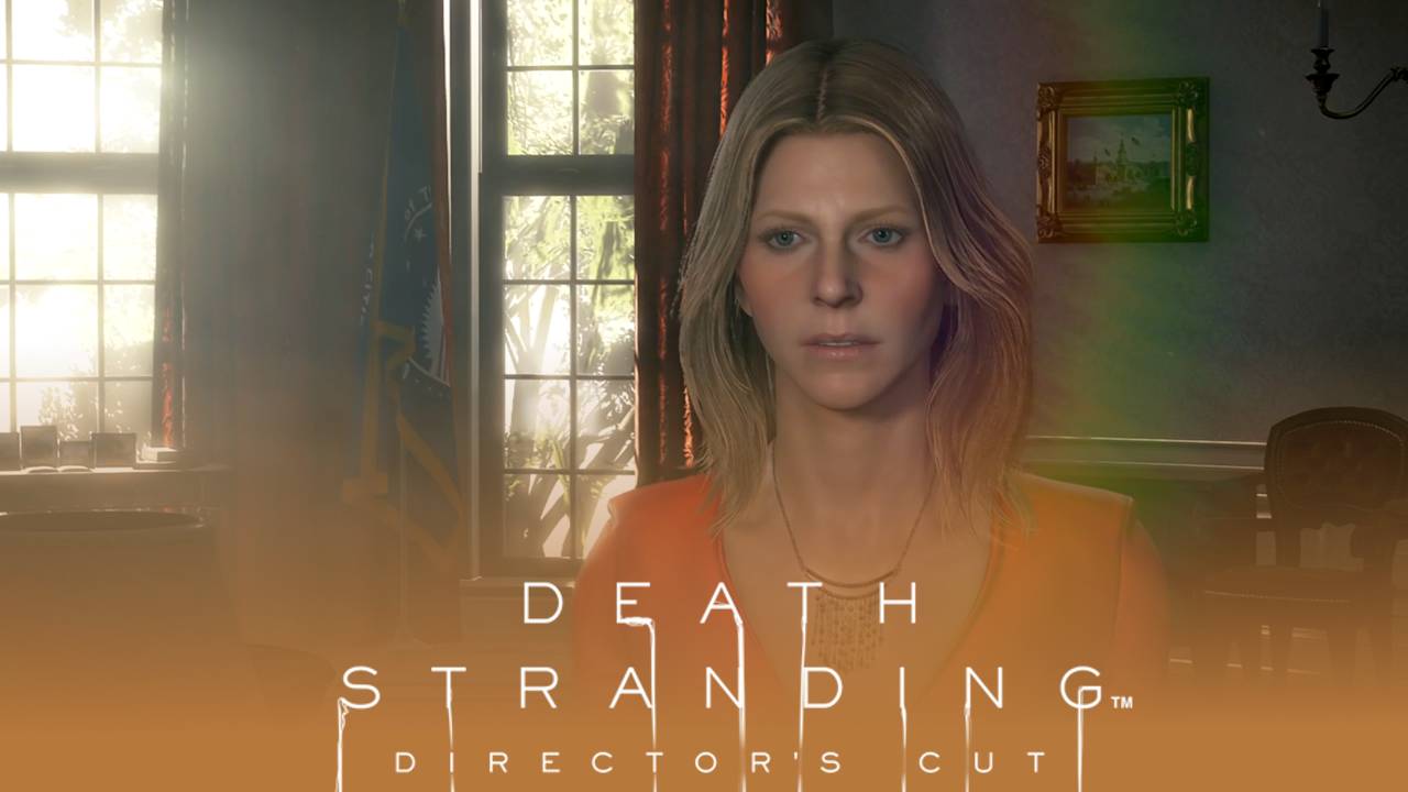 Амелия. План по объединению всех. Начало / Death Stranding