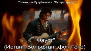 Фауст: краткое содержание