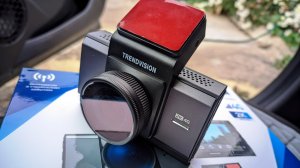 Обзор видеорегистратора TrendVision Online Air 4G. Охранная система 24/7