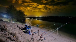 И снова река Ахтуба. Рыбалка с ночевкой. Клёв был как на белых камнях.