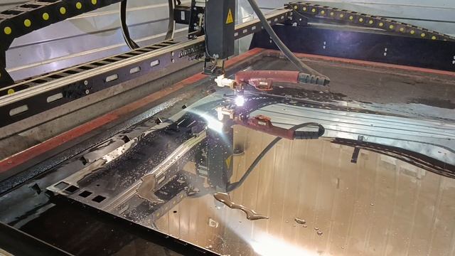 Режем нержавейку 0.8 мм