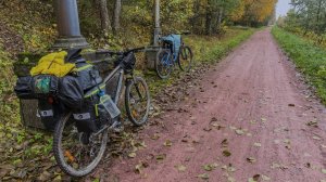Велопробег по маршруту Вело 1 Яхрома-Дубна
