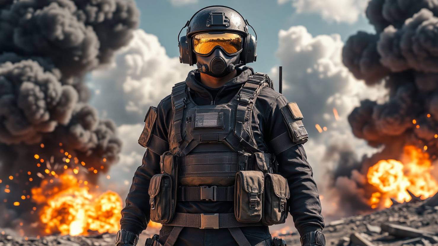 Arena Breakout: Infinite — Обнищал иду одетый на 57К коэнов  😭