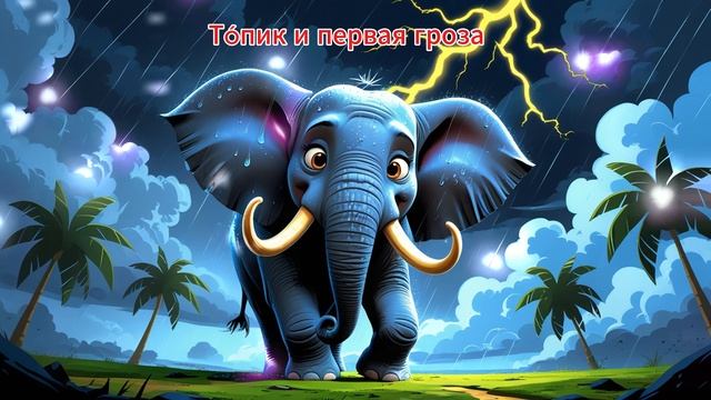 Топик и первая гроза смотреть онлайн