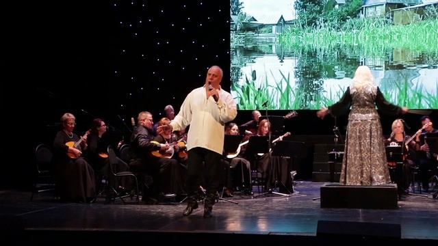 Г.Пономаренко. Сыпь, тальянка! Михаил Игнатов. Русский оркестр "Жемчужина России". 02.10.2025. смотреть онлайн