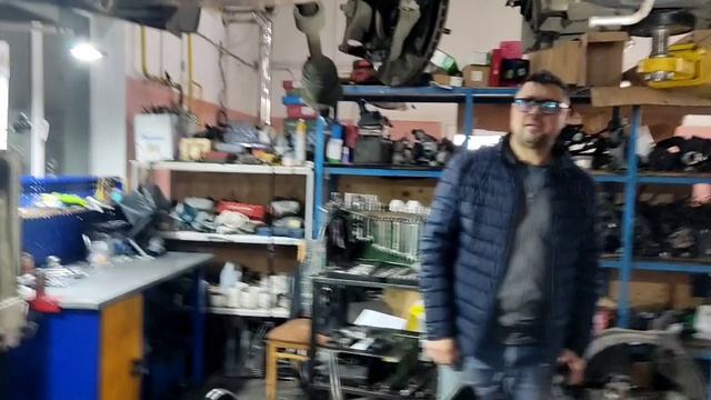 Suzuki SX4. Замена сцепление смотреть онлайн