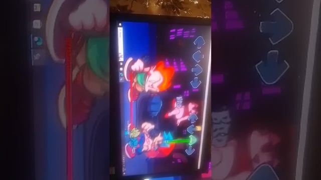 Friday night funkin СТРИМ по игре (сорри за голос и звук)  +Roblox Укради брейнрот!