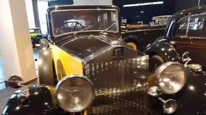 Музей автомобильной техники. В. Пышма. Екатеринбург