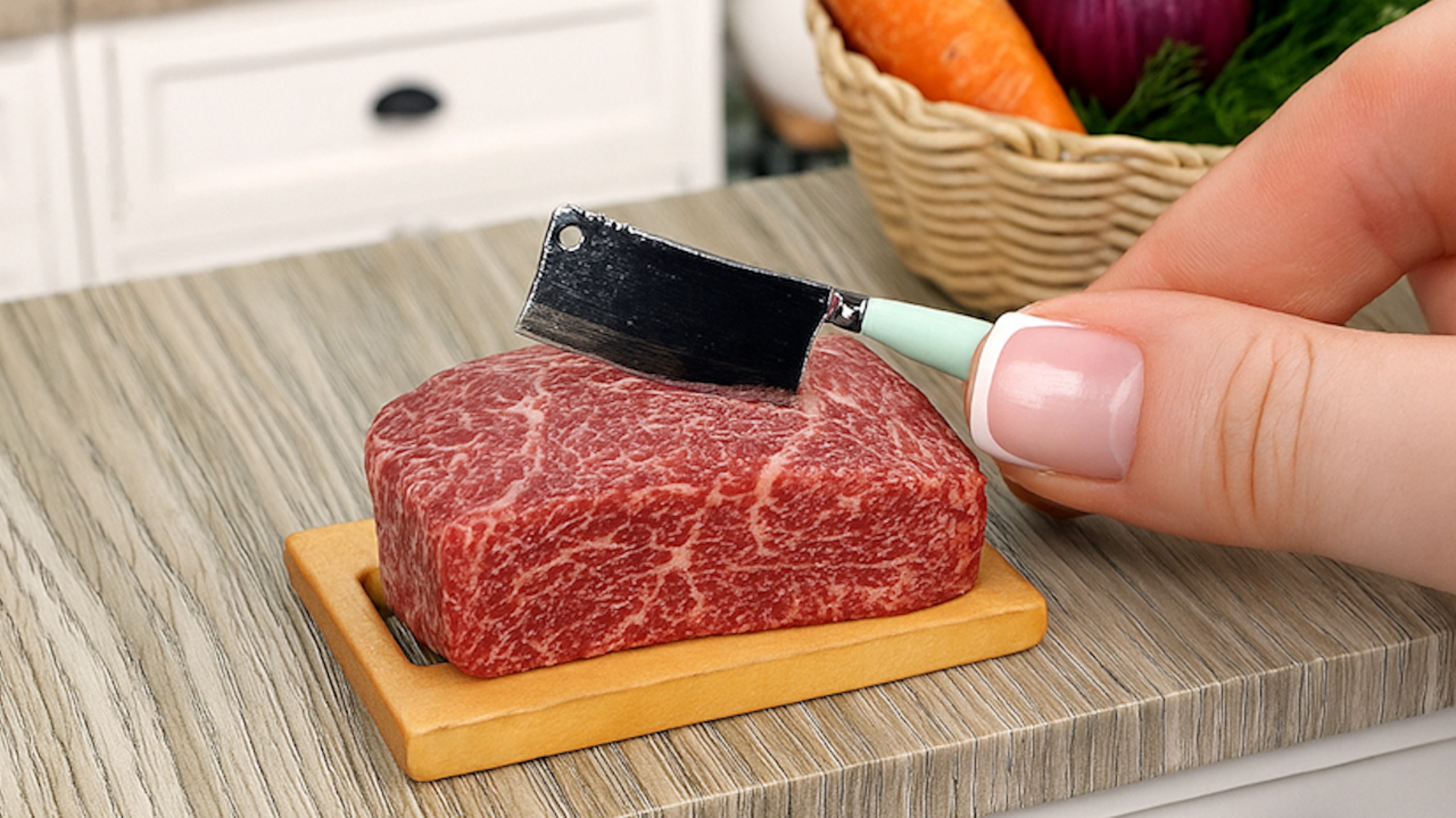 Большая Подборка Миниатюрных Рецептов! 🤗 Только Самая Вкусная Мини Еда! 😋 Мини Кухня смотреть онлайн