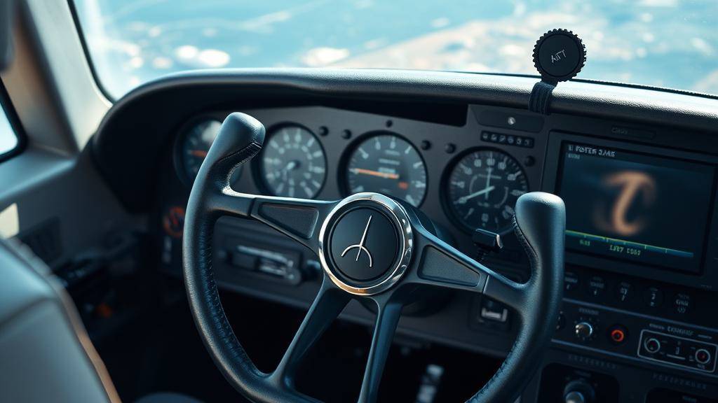 Штурвал самолета смотреть онлайн