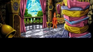 Simon the Sorcerer II: The Lion, the Wizard and the Wardrobe (1995) [PC]