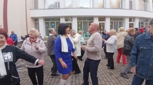 Ну-ка, ну-ка...... 11.10.25 Гомель парк Луначарского 🥰💫