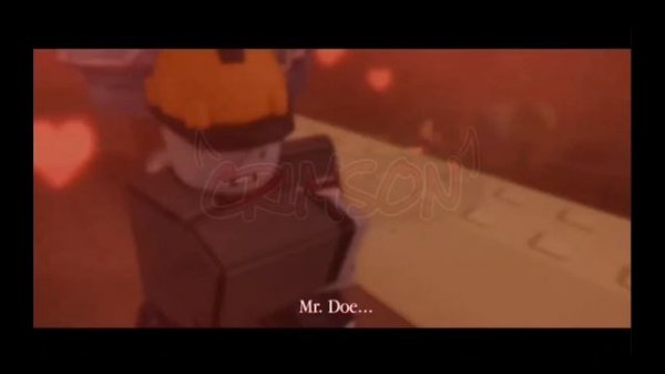 builderman vs John doe LMS forsaken OST