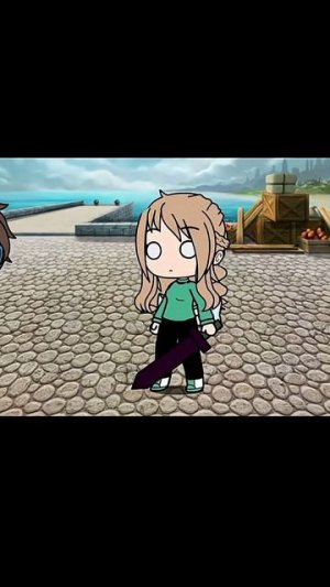 А у меня нет незеритового меча #MrLololoshka #Лололошка #Юни