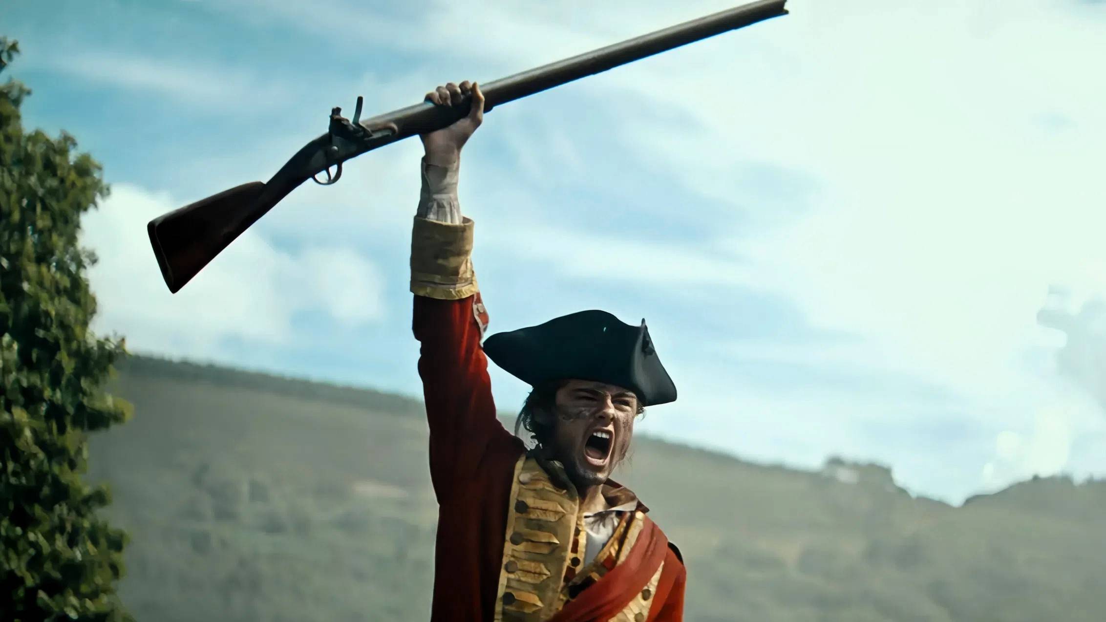 Молодой Вашингтон — Официальный трейлер (2026) смотреть онлайн