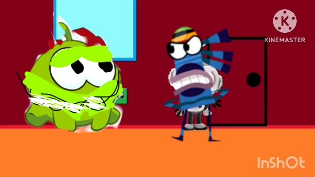 говорящий Ам ням и его друзья 1 серия смотреть онлайн