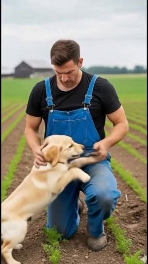 зверь в кадре