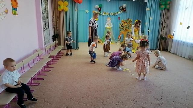 Праздник осени смотреть онлайн