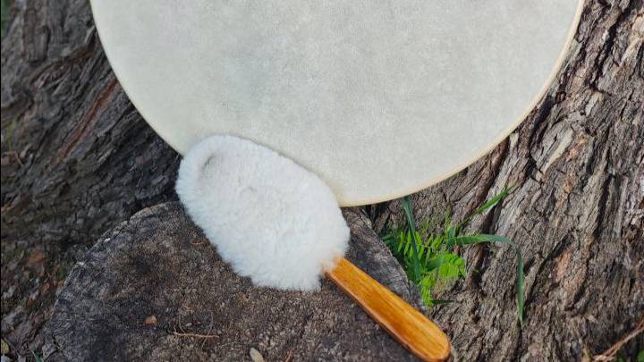 Шаманская практика "Перерождение". Возврат собсвенной опоры