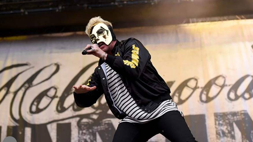 Группа Hollywood Undead отменила концерты в России