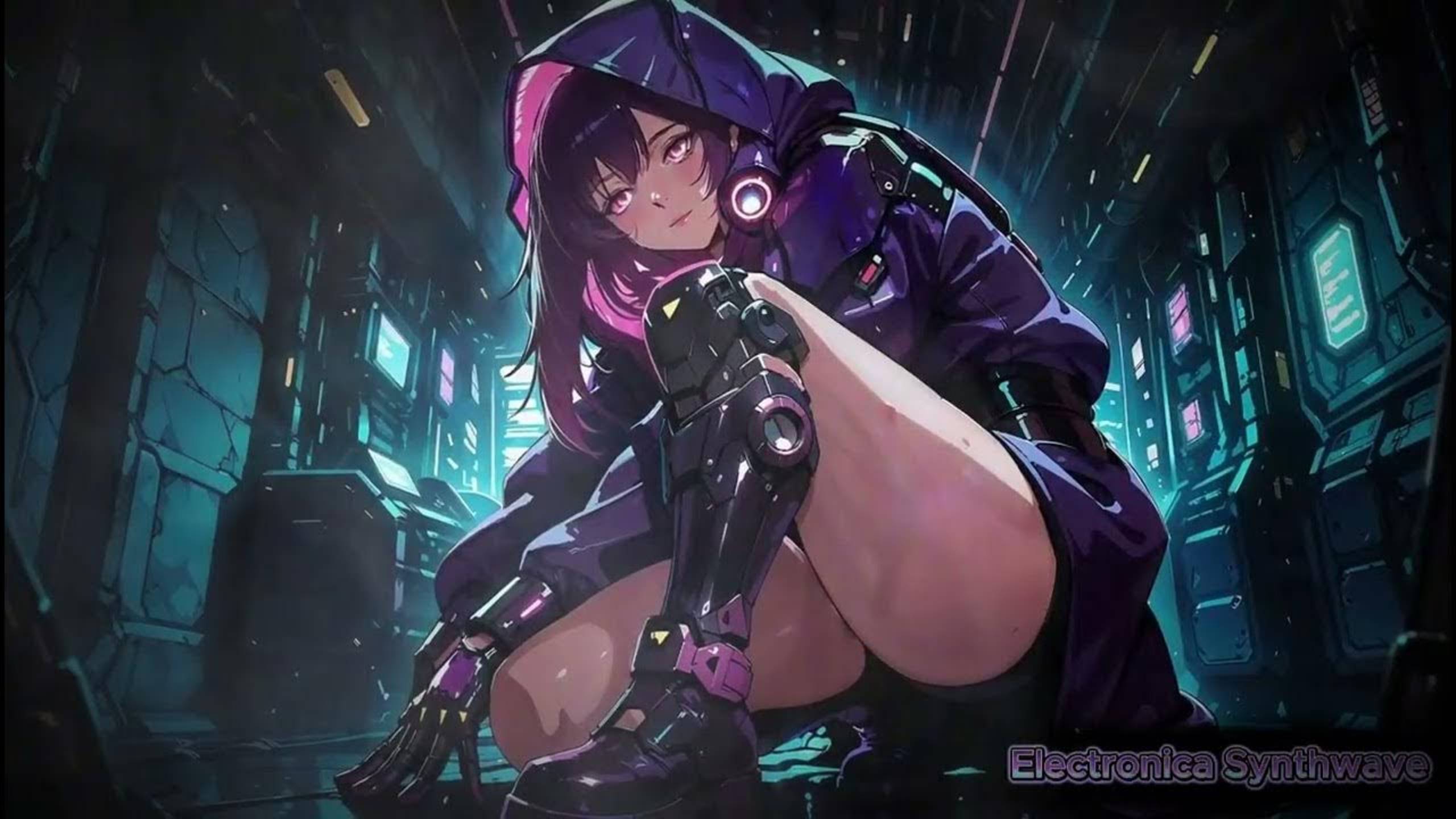 Infiltration | Electronica Synthwave