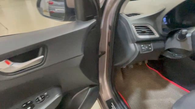 Хендэ Солярис 2019 смотреть онлайн