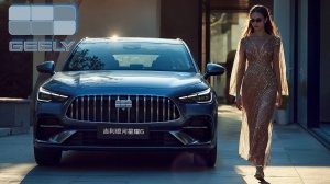 Гибрид за 12 тысяч?! Новый Geely Galaxy удивил экономичностью