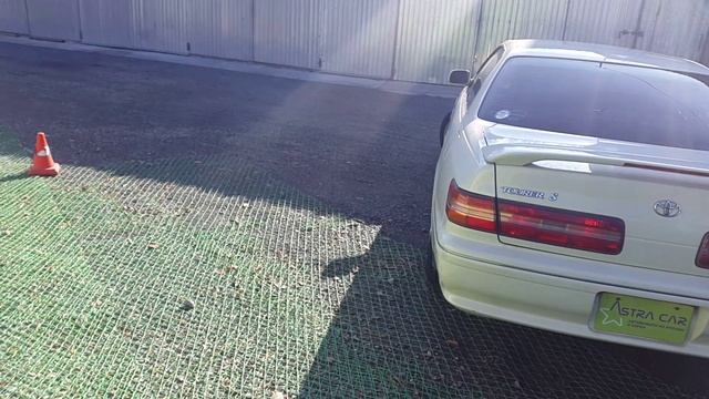 №547 MARK II JZX100-0076184 1997 смотреть онлайн