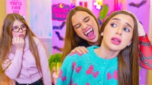 Я ПОЗВОЛИЛА ПОДРУГЕ ВАМПИРУ УКУСИТЬ МЕНЯ В МОЙ ДЕНЬ РОЖДЕНИЯ!!!😱