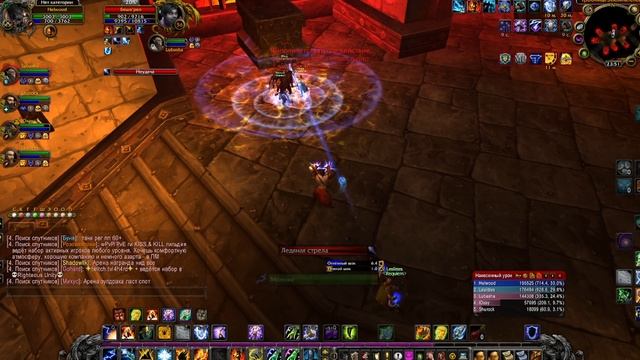 WoW Sirus новый сервере Neverest x3 День 6