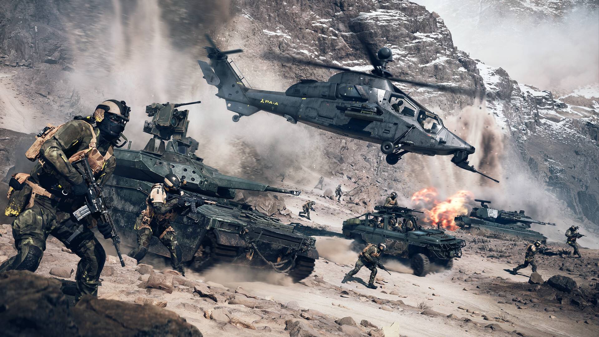 Battlefield 6/Компания/Часть #2 смотреть онлайн
