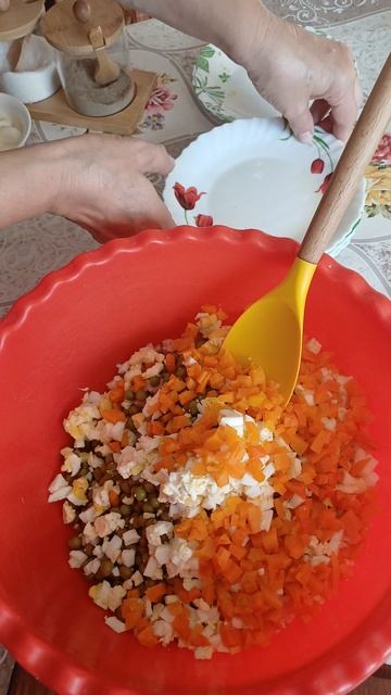 Салат новогодний!!! смотреть онлайн