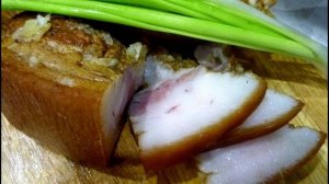 Сало в луковой шелухе. Как приготовить сало просто и вкусно!