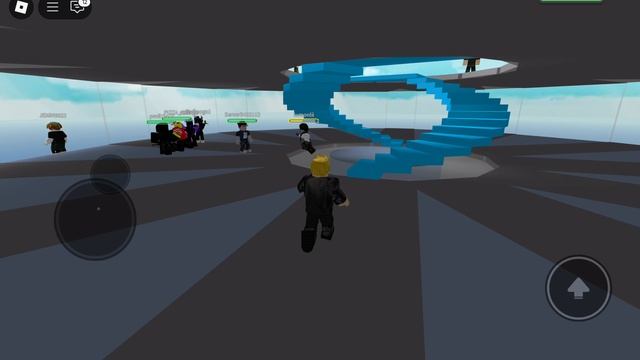 Шедоу разрушает город роблокса 3 часть