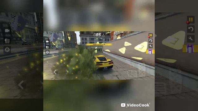 разбиваю машину 3