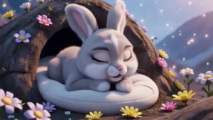 Мультфильм детям. Сон лесных друзей