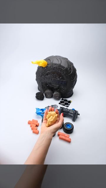 Smashers Monster Truck  (74103) (1)