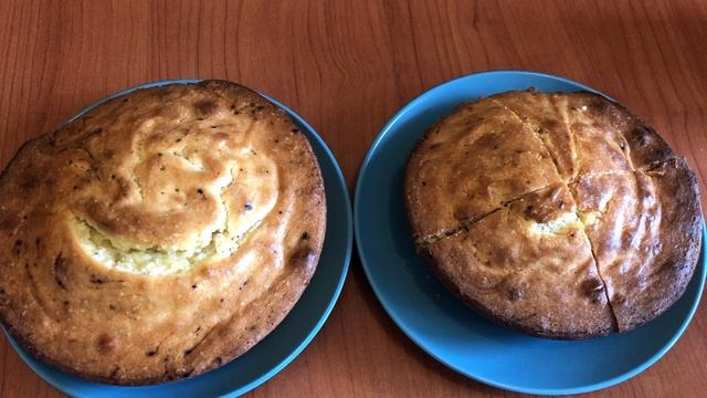 Вкусный пирог для вас (граммовки и сам рецепт в самом видео и в описании под видео) смотреть онлайн