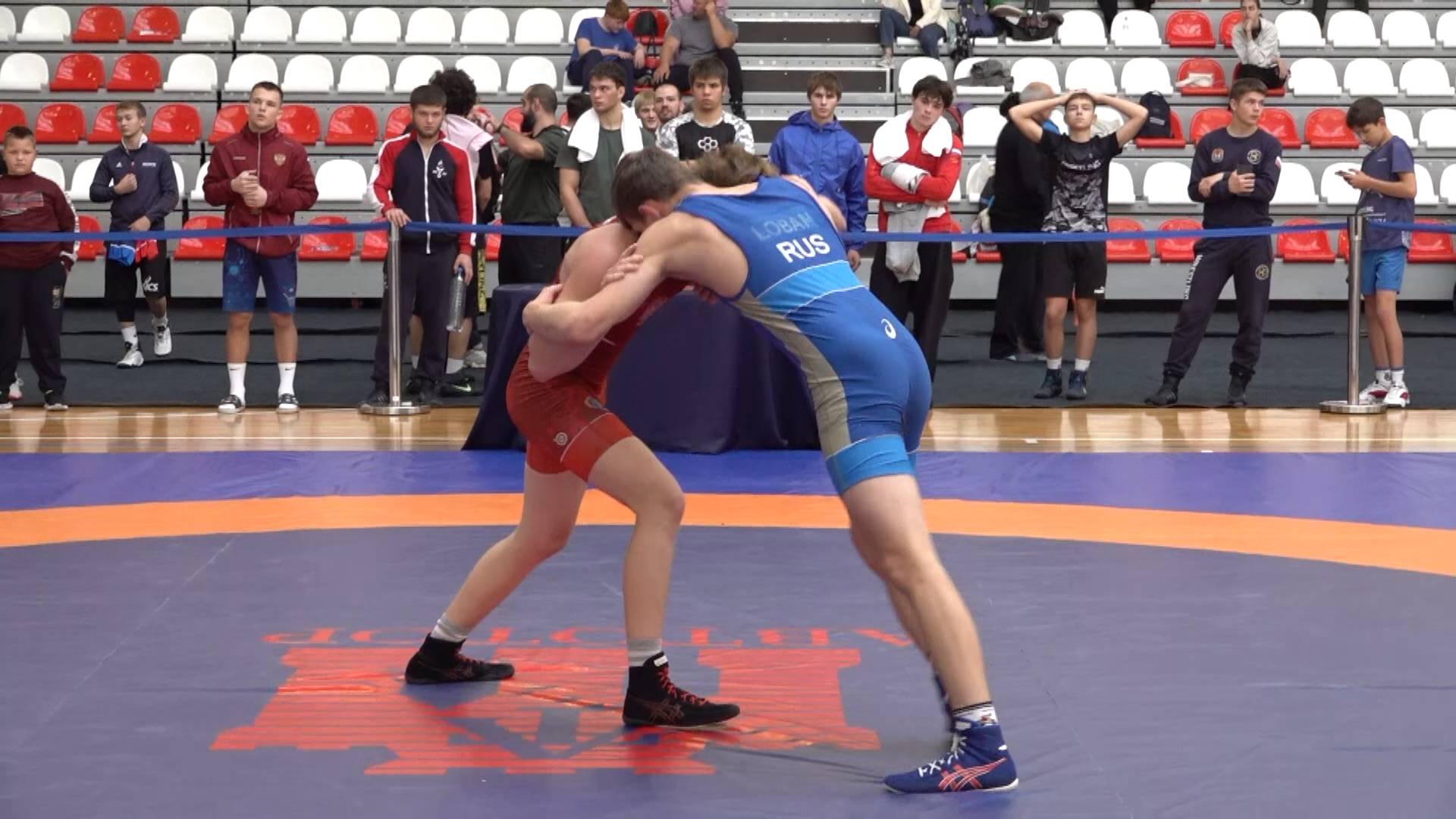 Территория спорта, 16.10.2025