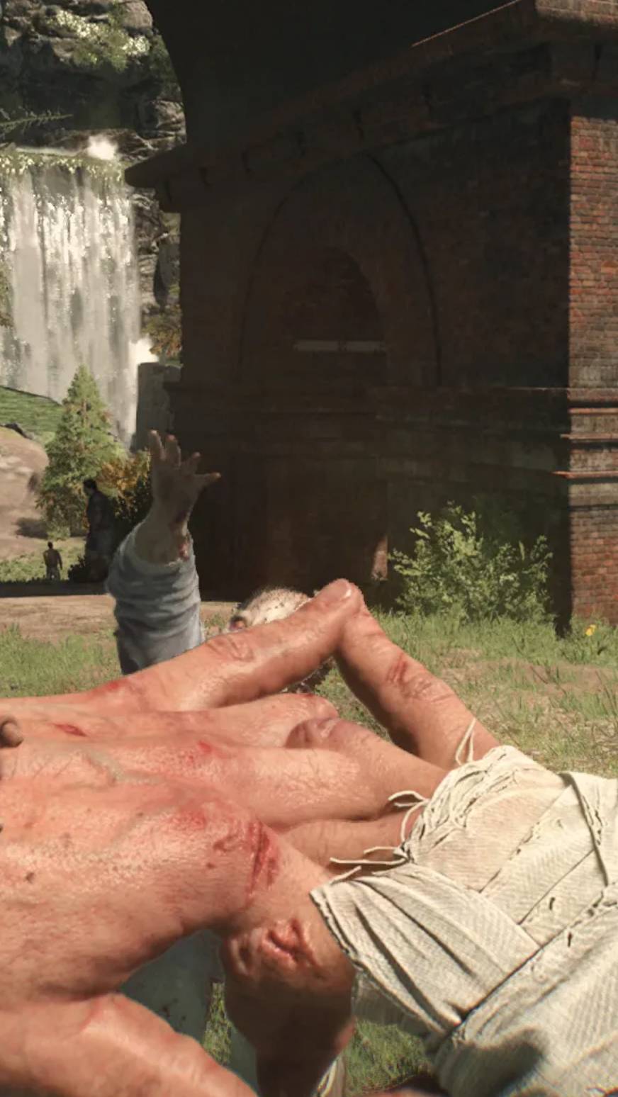 Dying Light: The Beast ➤ 4K ➤ Гайд по поиску Легендарного расходника последнее творение "gloVA" смотреть онлайн