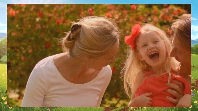 Детская песня. Бабушки отличницы смотреть онлайн