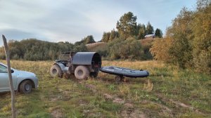 ЛОВЛЯ ЩУКИ НА ТРОЛЛИНГ. МЕДВЕДИ НАС ОКРУЖАЮТ!