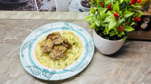 Всё сложила в пакет и Забыла!! УЖИН без Возни и Заморочек! Нереально Вкусно!