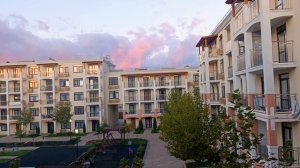 Утро в ЖК Кипарис 16 Октября 2025 года