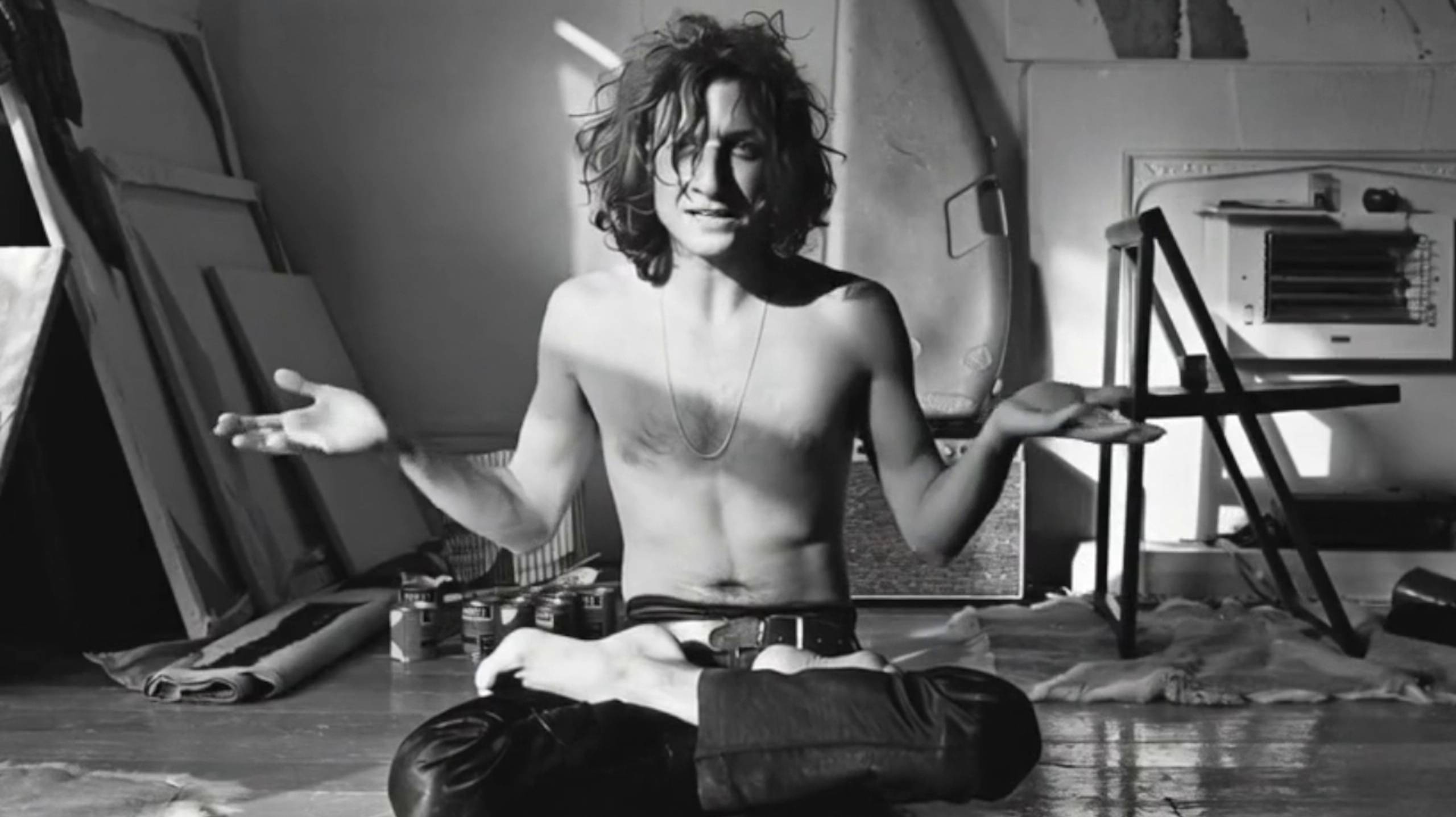 Этюд в спокойных тонах.