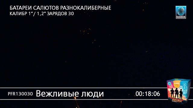 PFR130030 Вежливые люди. смотреть онлайн